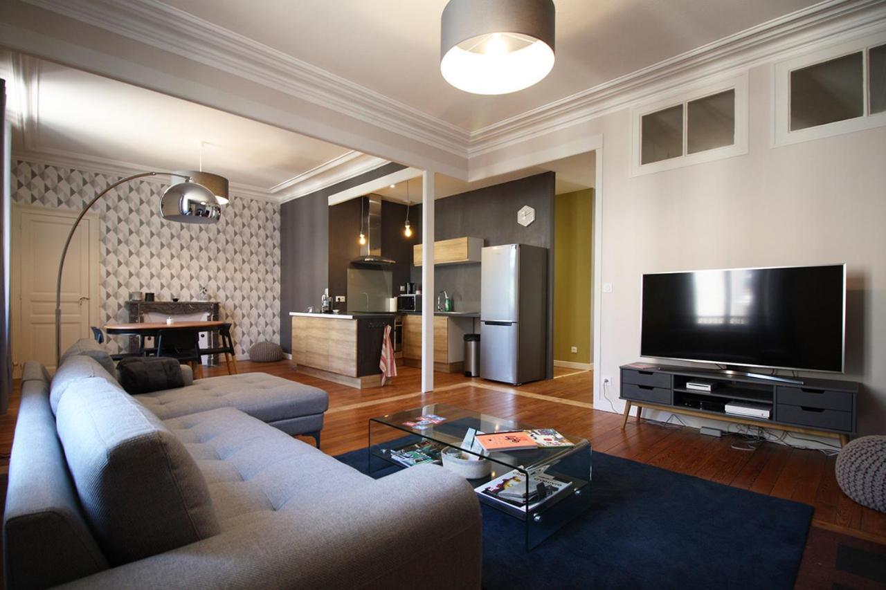 Appartements Plantagenet - Le 27 Le Mans Dış mekan fotoğraf