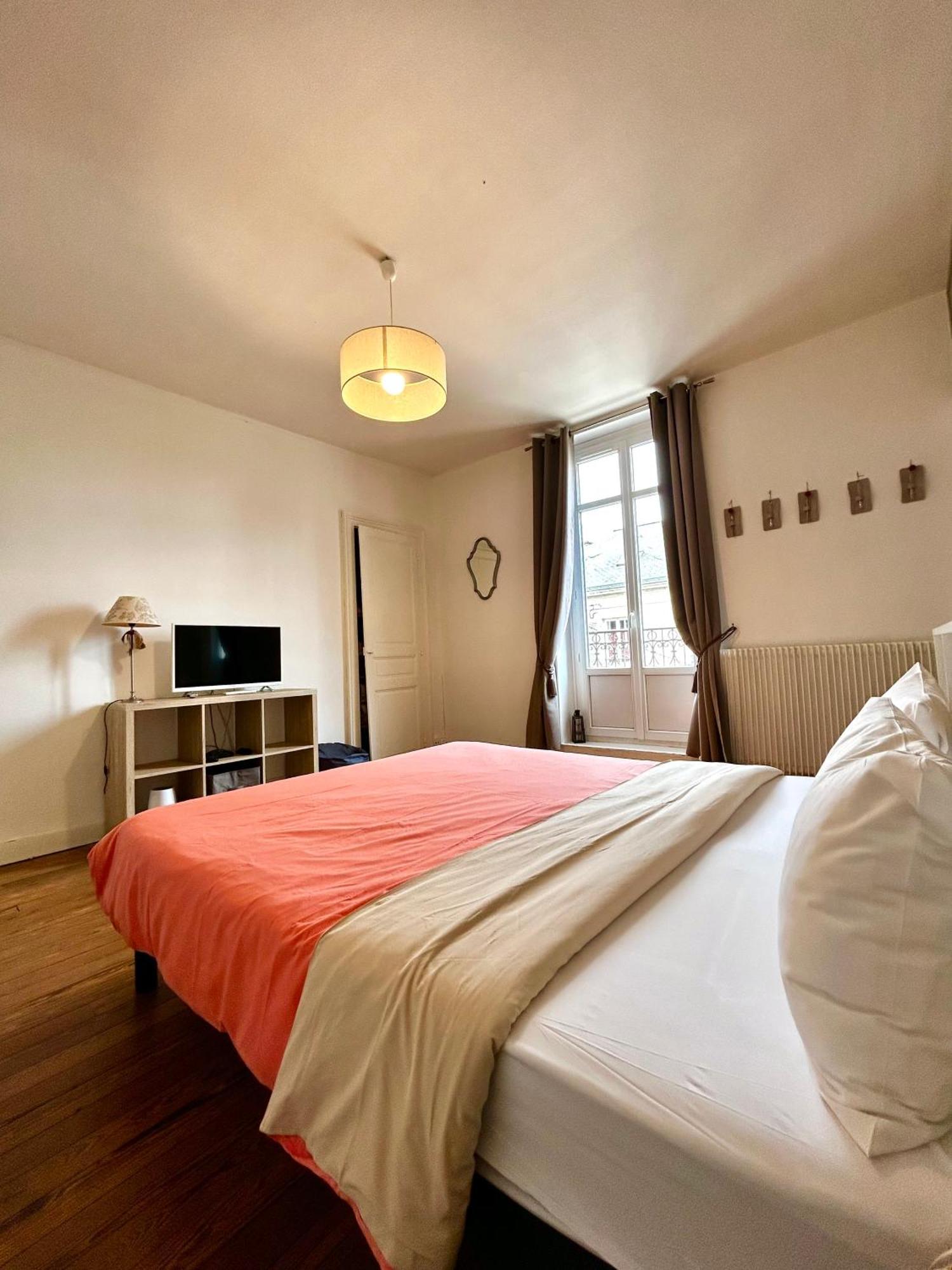 Appartements Plantagenet - Le 27 Le Mans Dış mekan fotoğraf