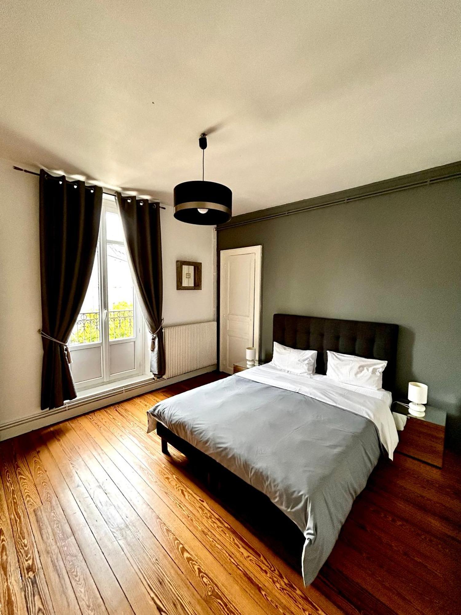 Appartements Plantagenet - Le 27 Le Mans Dış mekan fotoğraf