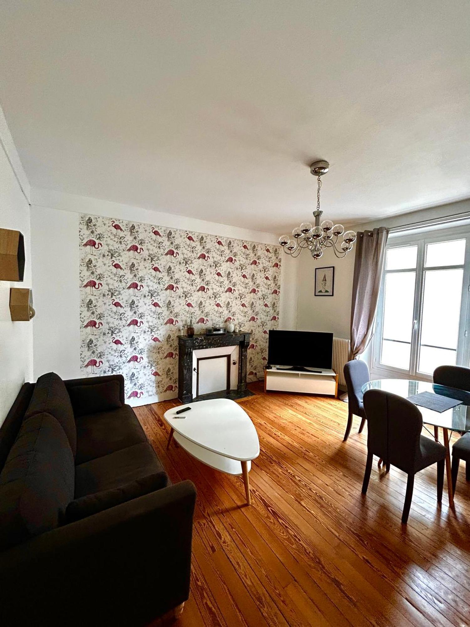 Appartements Plantagenet - Le 27 Le Mans Dış mekan fotoğraf