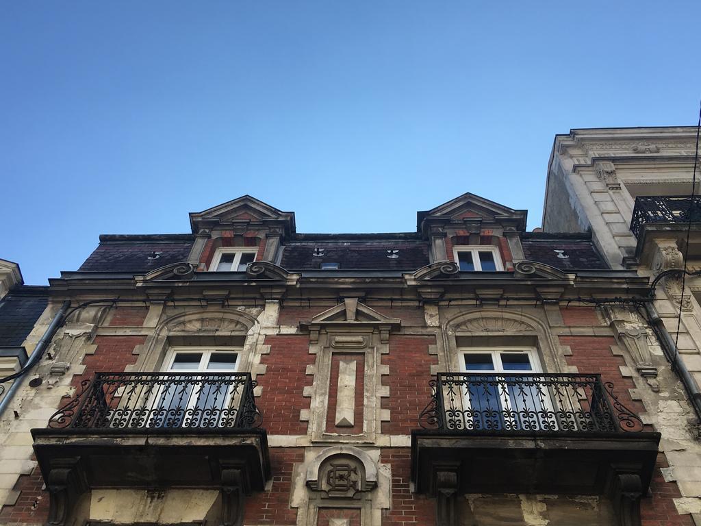 Appartements Plantagenet - Le 27 Le Mans Dış mekan fotoğraf