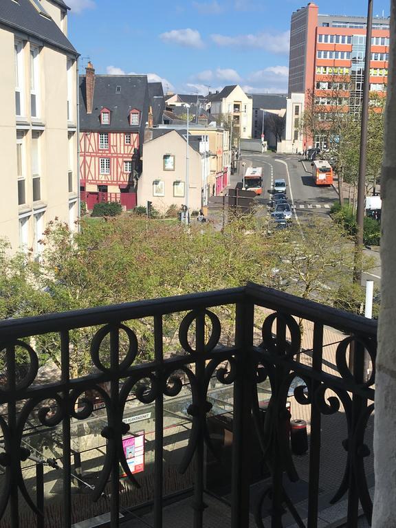 Appartements Plantagenet - Le 27 Le Mans Dış mekan fotoğraf